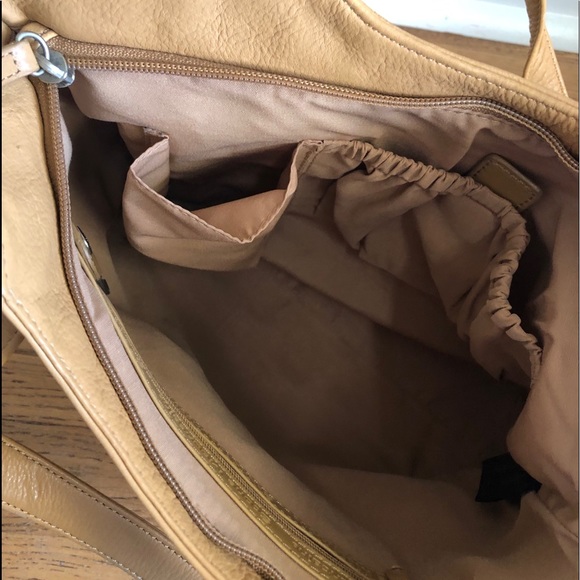 Stone mountain tan tote bag - Picture 4 of 6